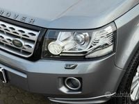 Usata Land Rover Freelander 2 SE 149 CV (109 kW) 2013 Grigio SUV