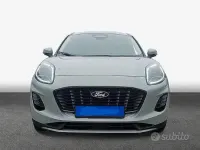 Usata Ford Puma Titanium 125 CV (91 kW) 2025 Grigio SUV