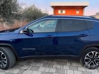 Usata Jeep Compass 130 CV (95 kW) 2022 SUV