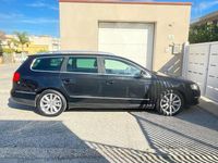 Usata VW Passat Highline 140 CV (102 kW) 2008 Nero Station wagon