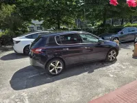 Usata Peugeot 308 Allure 116 CV (85 kW) 2014 Berlina