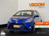 Second-hand Toyota Yaris 73 CP (53 kW) 2018 Hatchback