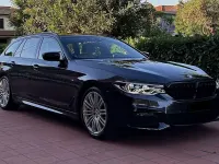 Usata BMW 540 M Sport 320 CV (235 kW) 2018 Station wagon
