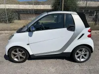 Usata Smart ForTwo Cabrio 71 CV (52 kW) 2010 Bianco Cabrio