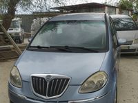 Usata Lancia Musa 90 CV (66 kW) 2008 Blu Monovolume