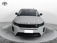 Usata Land Rover Range Rover evoque S 204 CV (150 kW) 2021 Bianco SUV