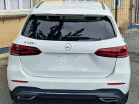 Usata Mercedes B250 160 CV (117 kW) 2022 Bianco Utilitaria