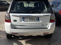 Usata Land Rover Freelander 2 HSE 190 CV (139 kW) 2011 Bianco SUV