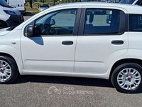 Usata Fiat Panda 69 CV (50 kW) 2019 Bianco Utilitaria