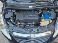 Usata Opel Corsa 2008 Blu Utilitaria