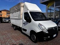 Usata Opel Movano S 170 CV (125 kW) 2016 Bianco Furgone