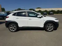 Usata Hyundai Kona 136 CV (100 kW) 2021 Bianco SUV