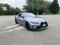 Usata BMW M4 Competition Edition 510 CV (375 kW) 2023 Grigio Coupé