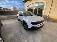 Nuova Jeep Avenger Longitude 101 CV (74 kW) 2025 Other SUV