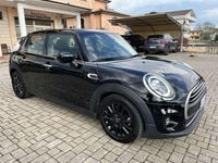 Usata Mini ONE 102 CV (75 kW) 2021 Nero Utilitaria