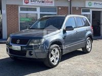Second-hand Suzuki Grand Vitara 129 CP (94 kW) 2007 Gri SUV
