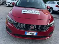 Usata Fiat Tipo Easy 120 CV (88 kW) 2016 Rosso Berlina
