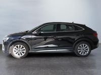 Usata Audi Q3 Sportback S-Line 150 CV (110 kW) 2025 Nero SUV