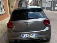Usata VW Polo R-line 83 CV (61 kW) 2019 Utilitaria