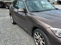 Usata BMW X1 143 CV (105 kW) 2013 Marrone SUV