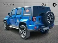 Usata ICH-X K2 162 CV (119 kW) 2023 Blu SUV