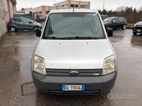 Begagnad Ford Transit Connect 110 HK (80 kW) 2007 Grå Minibuss