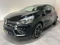 Usata Renault Clio IV 90 CV (66 kW) 2018 Nero Berlina