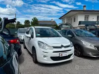 Usata Citroën C3 75 CV (55 kW) 2016 Bianco Berlina