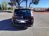 Usata Renault Scénic III 131 CV (96 kW) 2012 Nero Monovolume