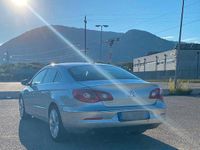 Usata VW CC 140 CV (102 kW) 2009 Argento Berlina