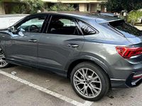 Usata Audi Q3 Sportback S-Line 150 CV (110 kW) 2023 Grigio SUV