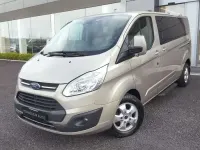 Usata Ford Tourneo Titanium 131 CV (96 kW) 2017 Grigio Monovolume