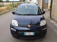 Usata Fiat Panda S 69 CV (50 kW) 2020 Blu/azzurro Utilitaria