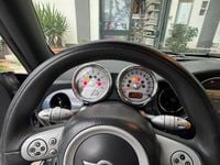 Usata Mini Cooper S Cabriolet 170 CV (125 kW) 2006 Blu Cabrio