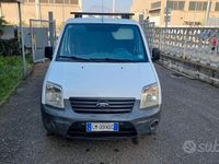 Usata Ford Transit Connect 90 CV (66 kW) 2009 Bianco Monovolume