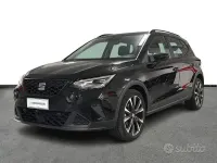 Usata Seat Arona Black Edition 95 CV (69 kW) 2025 Nero SUV
