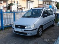 Usata Hyundai Matrix 110 CV (80 kW) 2006 Grigio Monovolume