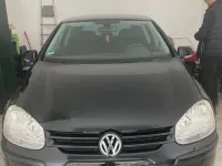 Usata VW Golf IV 2004 Nero Coupé