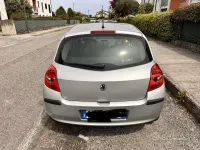 Usata Renault Clio III 2005 Grigio Utilitaria