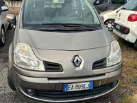 Usata Renault Modus Dynamique 85 CV (62 kW) 2010 Grigio Monovolume