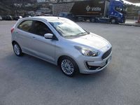 Usata Ford Ka Ultimate 95 CV (69 kW) 2019 Grigio Utilitaria
