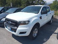 Usata Ford Ranger XL 160 CV (117 kW) 2017 Bianco Pick-up