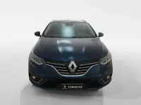 Usata Renault Mégane GrandTour Intens 110 CV (80 kW) 2017 Grigio Station wagon
