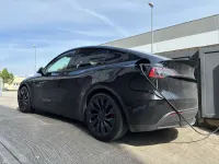 Usata Tesla Model Y Performance 185 kW (252 CV) 2024 Nero SUV