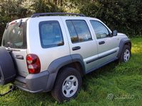 Usata Jeep Cherokee 163 CV (119 kW) 2007 SUV