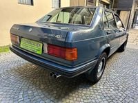 Usata Maserati Biturbo 184 CV (135 kW) 1986 Blu/azzurro Berlina