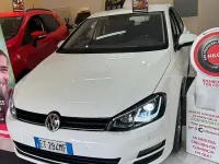 Second-hand VW Golf VII Comfortline 105 CP (77 kW) 2013 Alb Berlinǎ