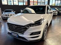 Usata Hyundai Tucson XPrime 116 CV (85 kW) 2020 Bianco SUV