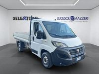 Usata Fiat Ducato 140 CV (102 kW) 2021 Bianco Furgone