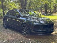 Usata Porsche Macan 265 CV (194 kW) 2024 Nero SUV